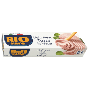 Rio Mare Tuna In Water