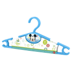Stor Kids Hangers Mickey with Paint Box