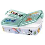 Stor Multi Compartment Sandwich Box Disney
