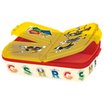 Stor Multi Compartment Sandwich Box Warner 