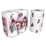 Stor World Cart Kitchen Roll Tissues LOL