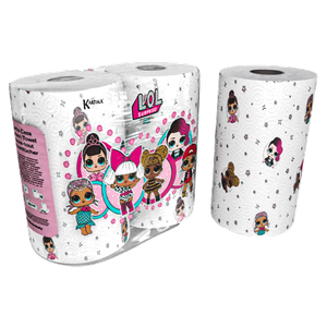 Stor World Cart Kitchen Roll Tissues LOL