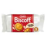 Lotus Biscoff Sandwich Vanilla
