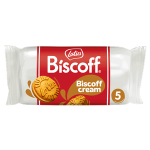 Lotus Biscoff Sandwich Biscoff Cream