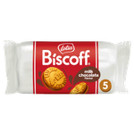 Lotus Biscoff Sandwich Milk Chocolate