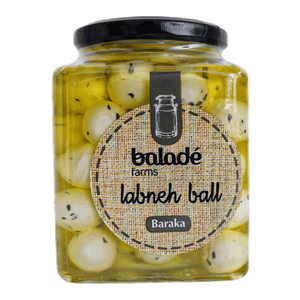Baladé Farms Baraka Labneh Ball