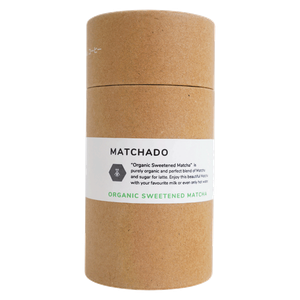 OLE Coffee Organic Matcha Sweetened