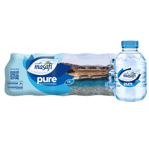 Masafi Natural Drinking Water