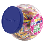 Mentos Mono Fruit Jar 