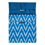 Yumbox Reusable Sandwich & Snack Baggies - Teal Ziq Zaq