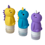 Yumbox Silicone Condiment Squeeze Bottles