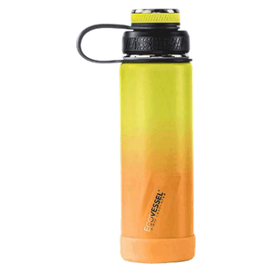 Ecovessel Boulder Trimax Insulated Stainless Steel Summer Sun Flask