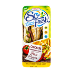 Americana So Fresh Chicken Mayo Spicy Sandwhich - White Bread