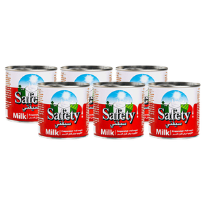Dardanel Evaporated Milk Safety