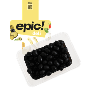 Epic! Spanish Black Olives