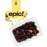 Epic! Greek Kalamata Black Olives – Jumbo 