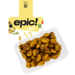 Epic! Grilled Olives 