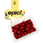 Epic! Grilled Red Olives 