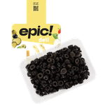 Epic! Egyptian Black Sliced Olives 