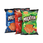 Kitco Assorted Mexita Tortilla Chips