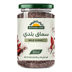 نيتشرلاند سماق بري