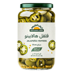 Natureland Jalapeño Peppers - Slices