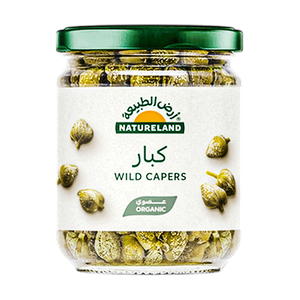 Natureland Wild Capers