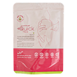 Baby Tummy Quick Meal Iron Man