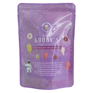 Baby Tummy Goopy's Fruit Puffs
