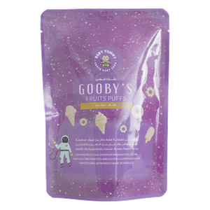 Baby Tummy Goopy's Fruit Apple & Pear