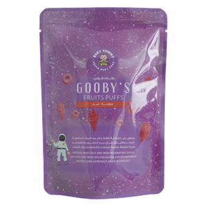 Baby Tummy Goopy's Fruit Strawberry & Figs