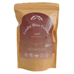 Baby Tummy Gouby Rice Cereal