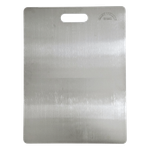 Baby Tummy Stainless Steel Cutting Board