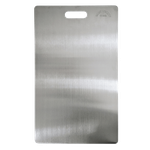 Baby Tummy Of Stainless Steel Cutting Board