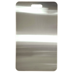 Baby Tummy Of Stainless Steel Cutting Board