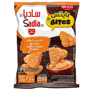 Sadia Frozen Nacho Chicken Nuggets