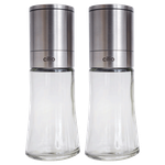 Cilio Set of Mills Salt & Pepper