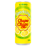 Chupa Chups Lemon Sparkling Drink