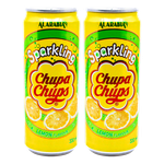 Chupa Chups Sparkling Drink Lemon