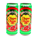 Chupa Chups Sparkling Drink Watermelon