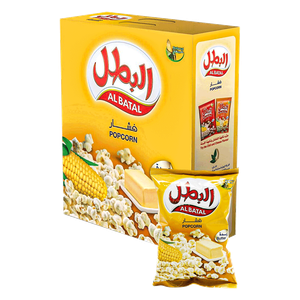 من البطال فشار بالزبدة