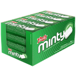 Docile Minty Flavoured-Mint Tablets