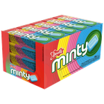 Docile Minty Flavoured-Fruit Mint Tablets