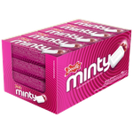 Docile Minty Flavoured-Cherry Mint Tablets