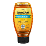 Sue Bee Gluten Free Vanilla Honey 
