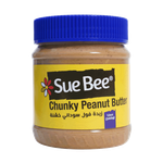Sue Bee Crunchy Peanut Butter 