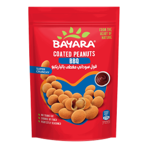 Bayara Bbq Coated Peanuts