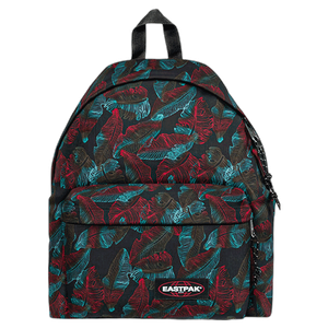 Eastpak Ek620 Padded Pak'R Parrots Backpack