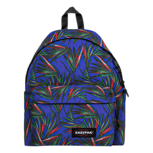 Eastpak Padded Pak'R Backpack - Brize Palm Navy