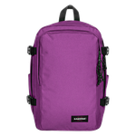 من إيستباك حقيبة ظهر للسفر بدينيم بنفسجي